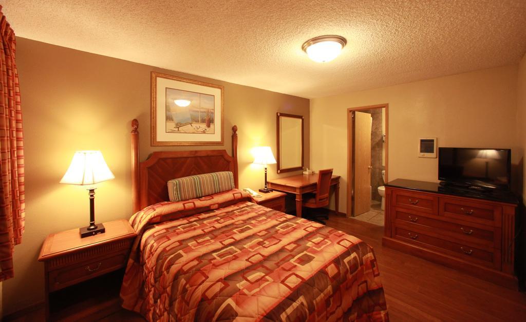 Executive Motel Eugene Zimmer foto