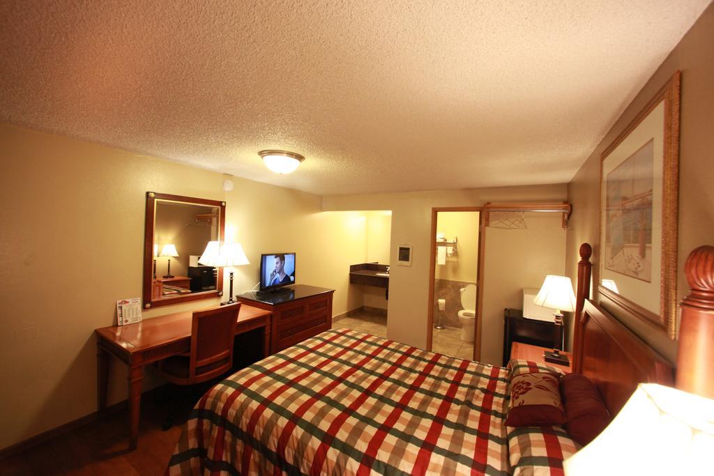 Executive Motel Eugene Zimmer foto