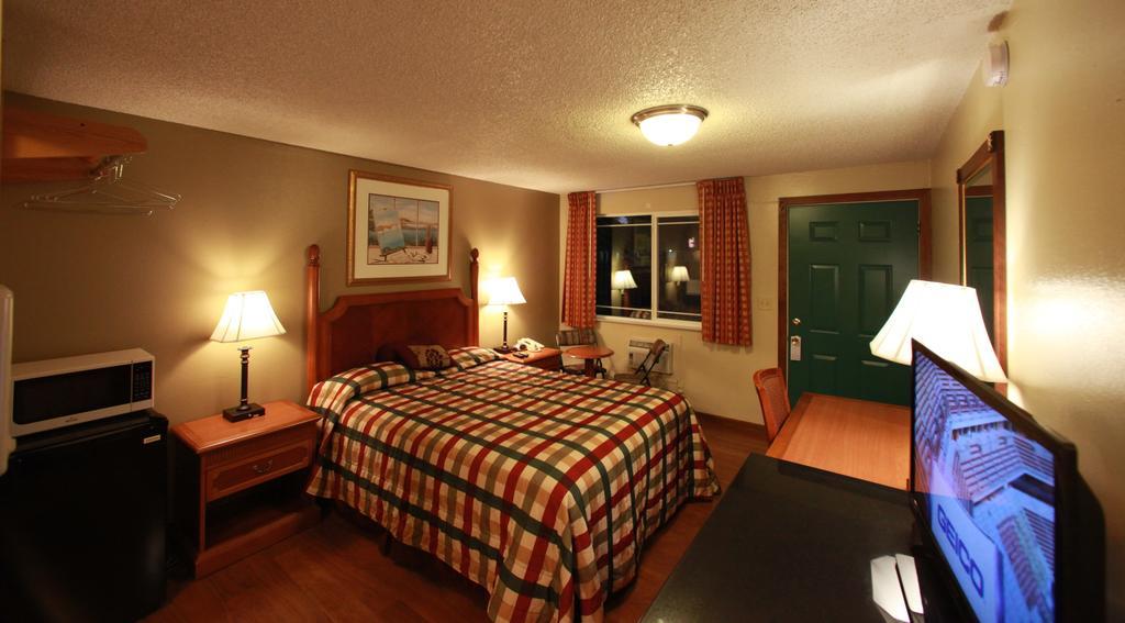 Executive Motel Eugene Zimmer foto