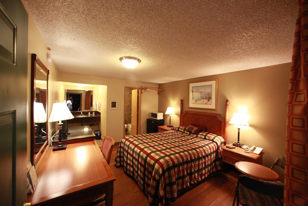 Executive Motel Eugene Zimmer foto