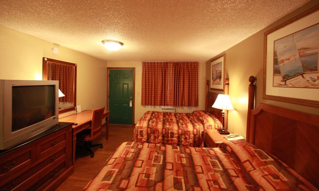 Executive Motel Eugene Zimmer foto