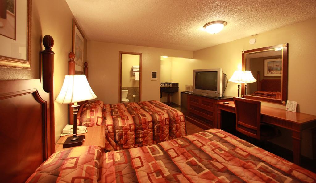 Executive Motel Eugene Zimmer foto